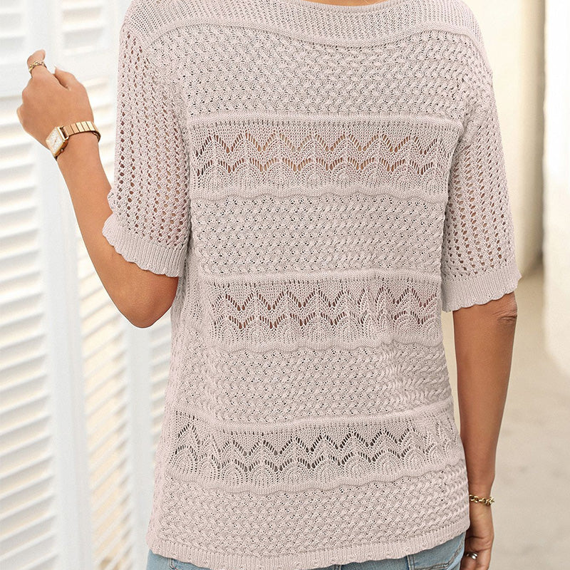 Women's Short-Sleeve Top - Image 26